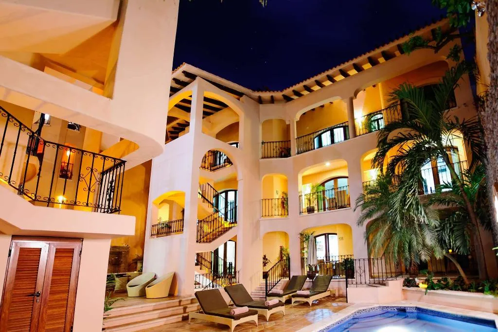 General view, Acanto Boutique Hotel Playa del Carmen, Playa Del Carmen