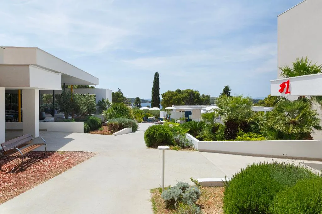 General view, Pharos, hvar bayhill hotel, Split