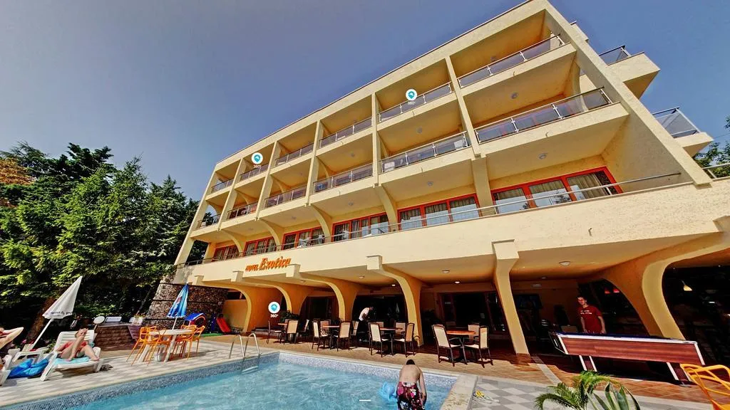 General view, Exotica, Varna