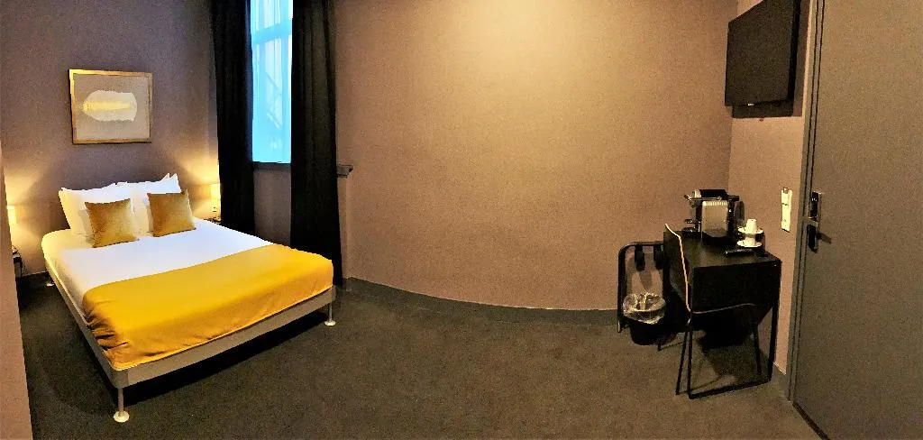 DOUBLE STANDARD Room, Hotel de Looier, Amsterdam