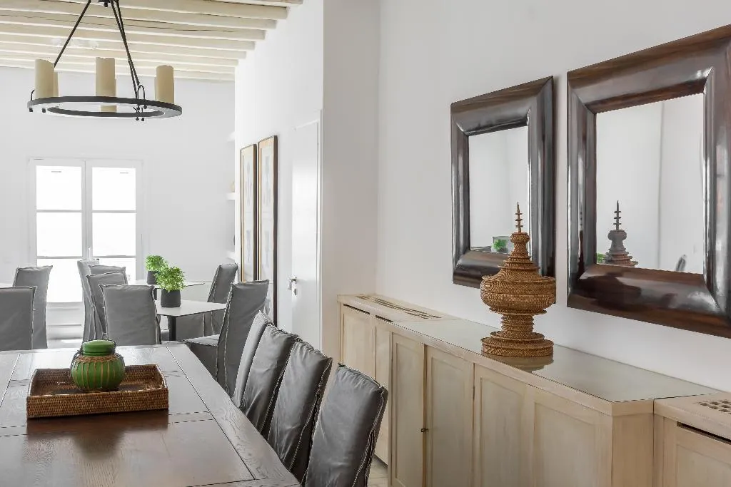 Lobby, Capo Di Mykonos Resort, Mykonos