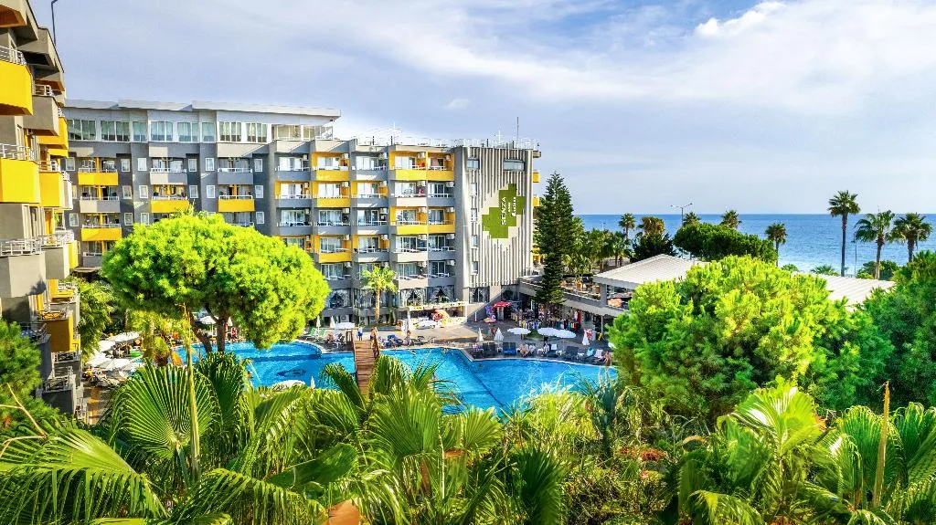 General view, Senza Grand Santana Hotel, Antalya