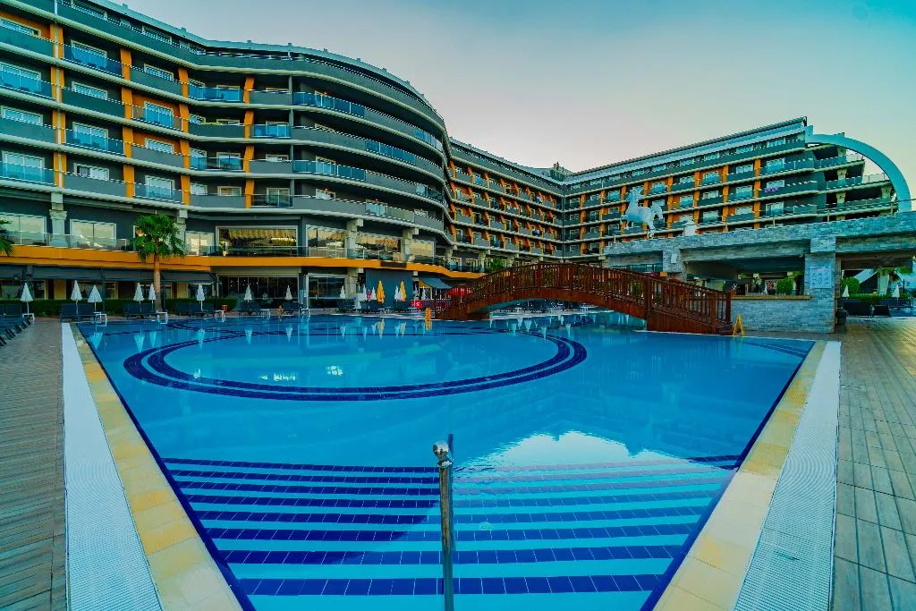 Pool, Senza The Inn Resort & Spa, Antalya