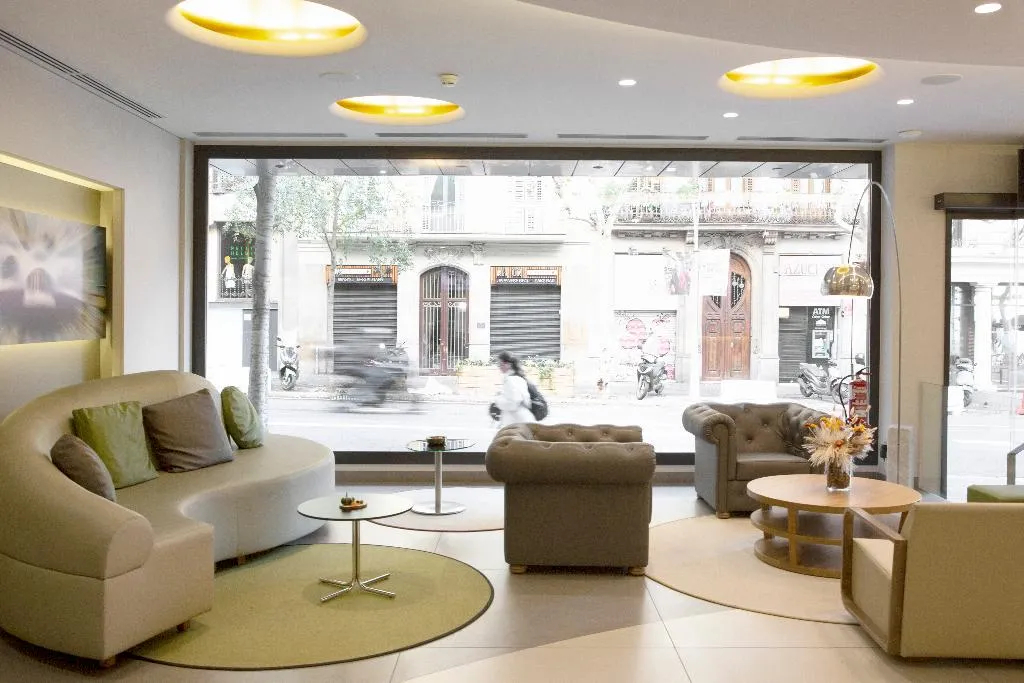 General view, Best Western Premier Hotel Dante, Barcelona