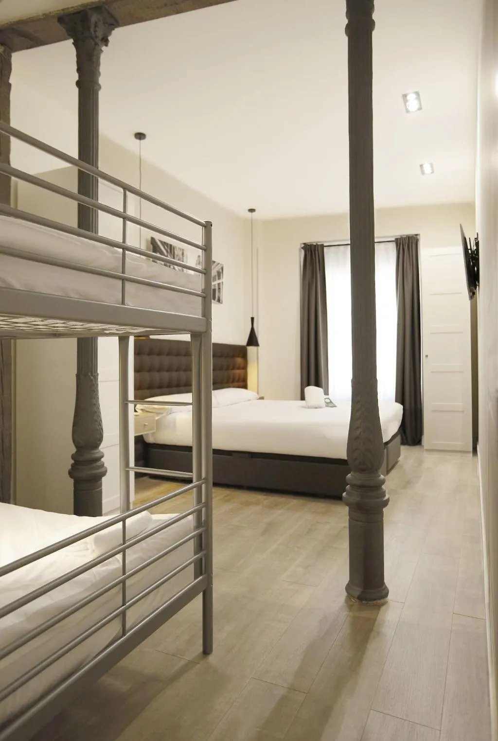 General view, Woohoo Rooms Chueca, Madrid