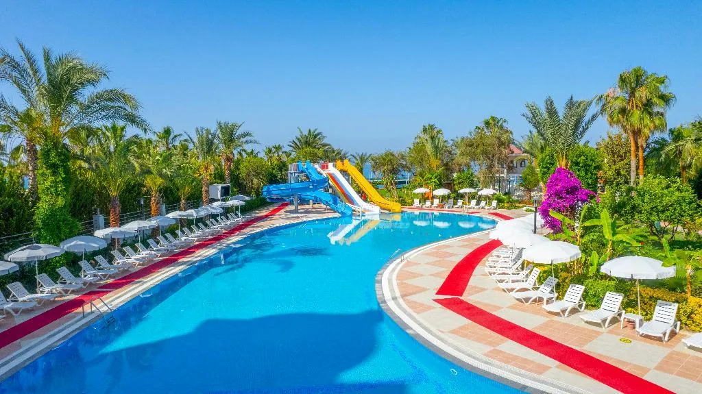 Pool, Calido Sol Hotel, Antalya
