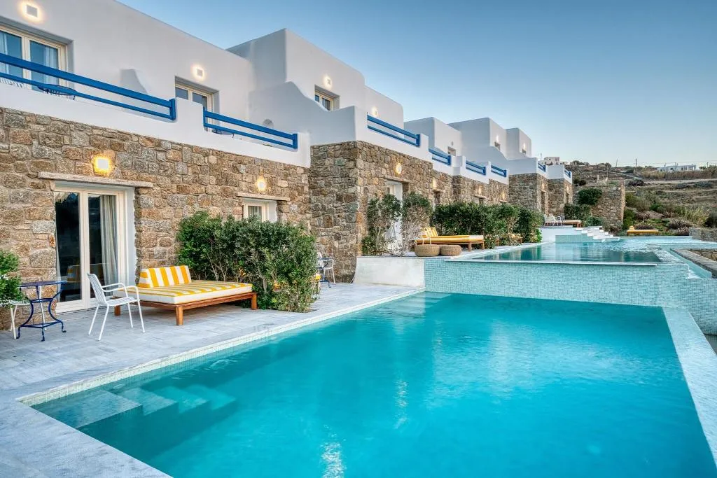 Room, San Antonio Summerland, Mykonos