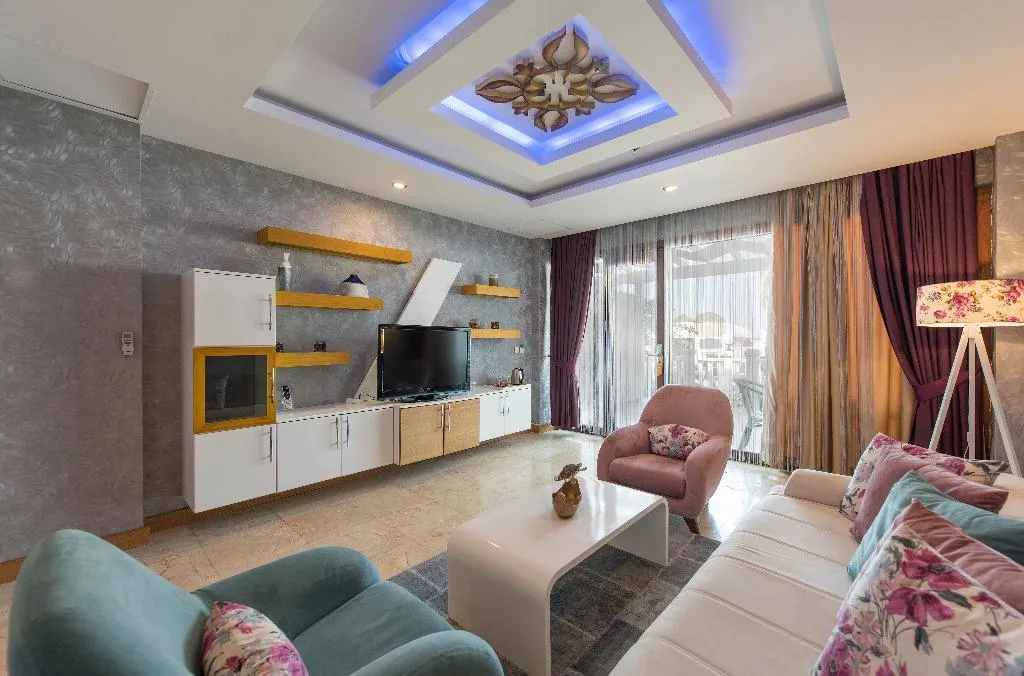 SUITE POOL VIEW Room, Flora Garden Beach Side, Antalya