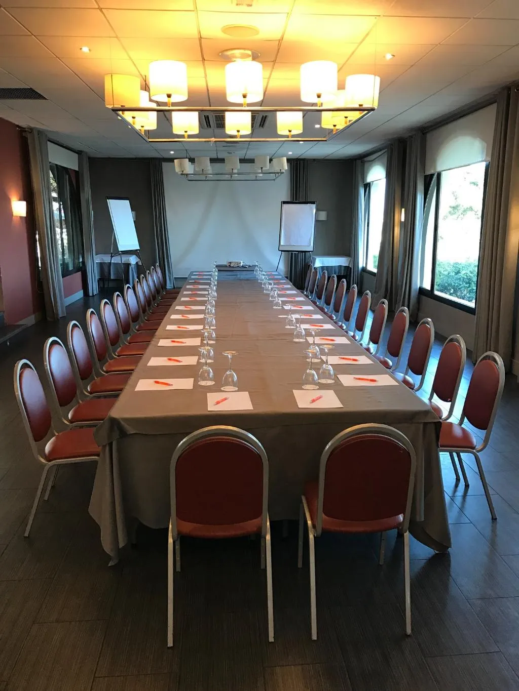 Conferences, El Castell Hotel, Barcelona