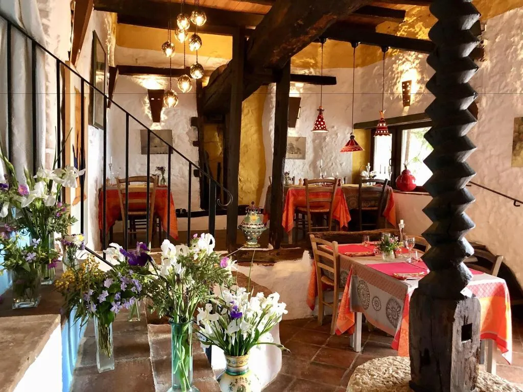 Restaurant, La Fructuosa, Andalucia