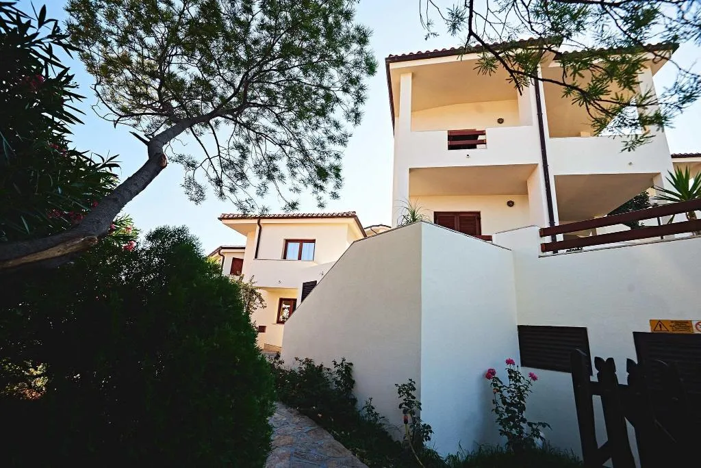 Terrace, Parco Blu Club Resort, Olbia