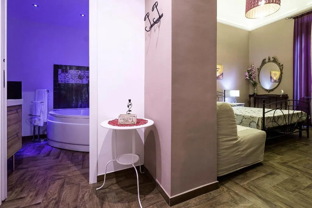 Room, Centro900Palermo, Palermo