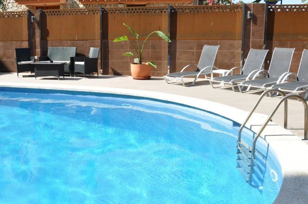 Pool, Stella Maris, Costa Brava
