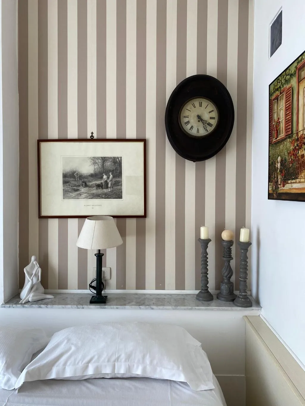 QUADRUPLE STANDARD Room, Hotel Europeo City Break, Naples