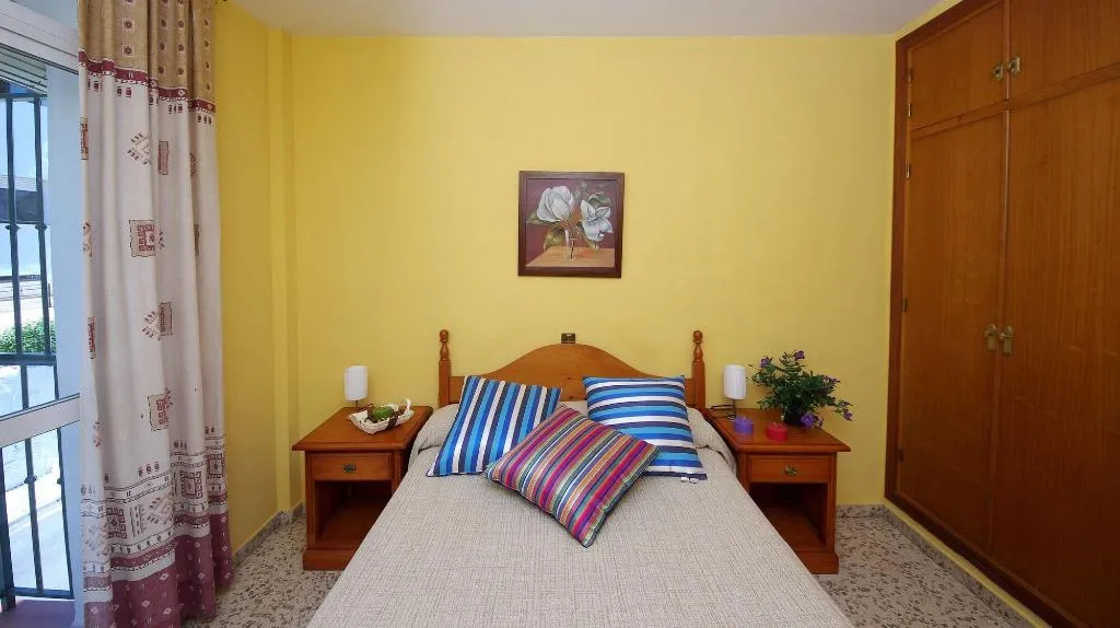 Room, Hostal Azahara Nerja, Costa Del Sol