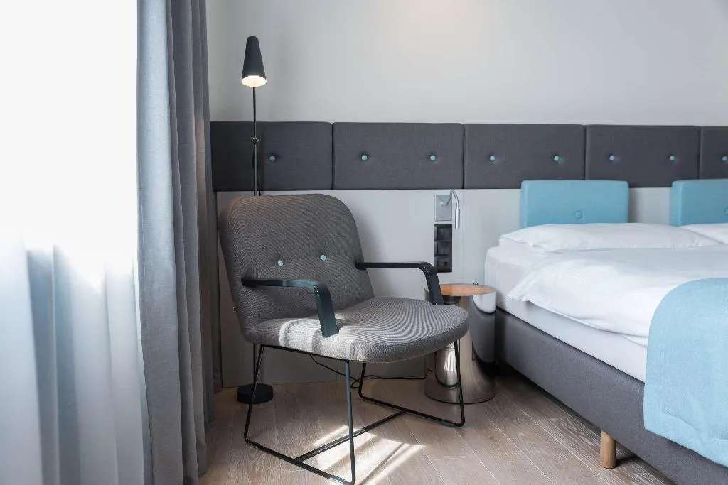 DOUBLE STANDARD Room, Scandic Gdansk, Gdansk