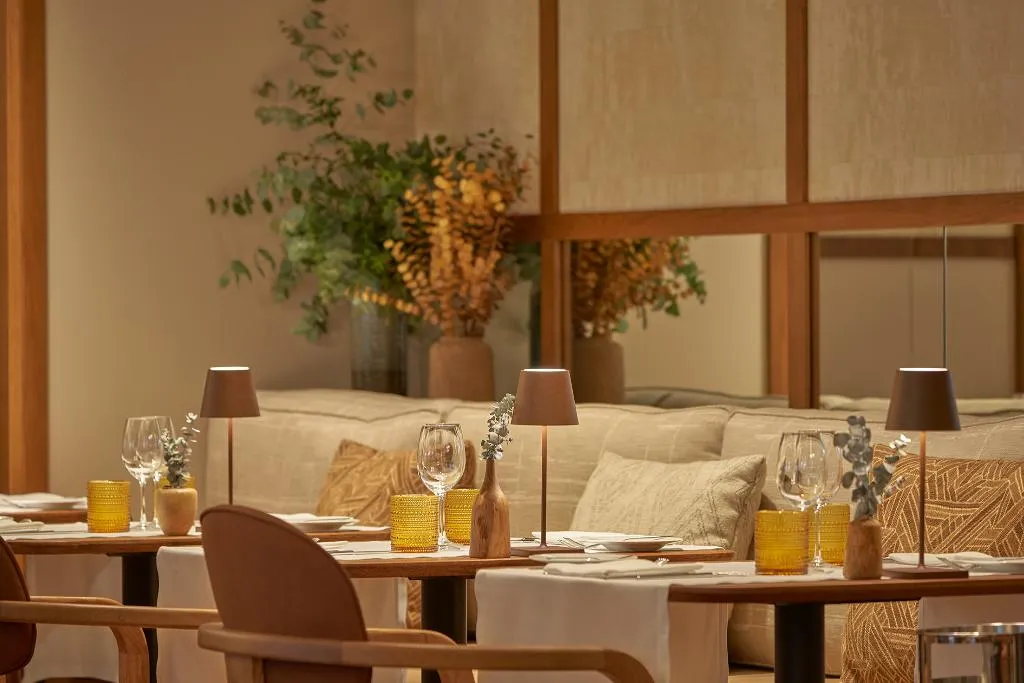 Restaurant, PortoBay Liberdade, Lisbon