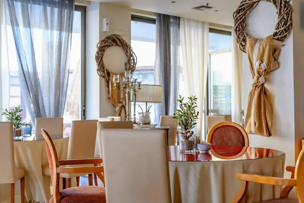 Restaurant, Mati Hotel, Athens