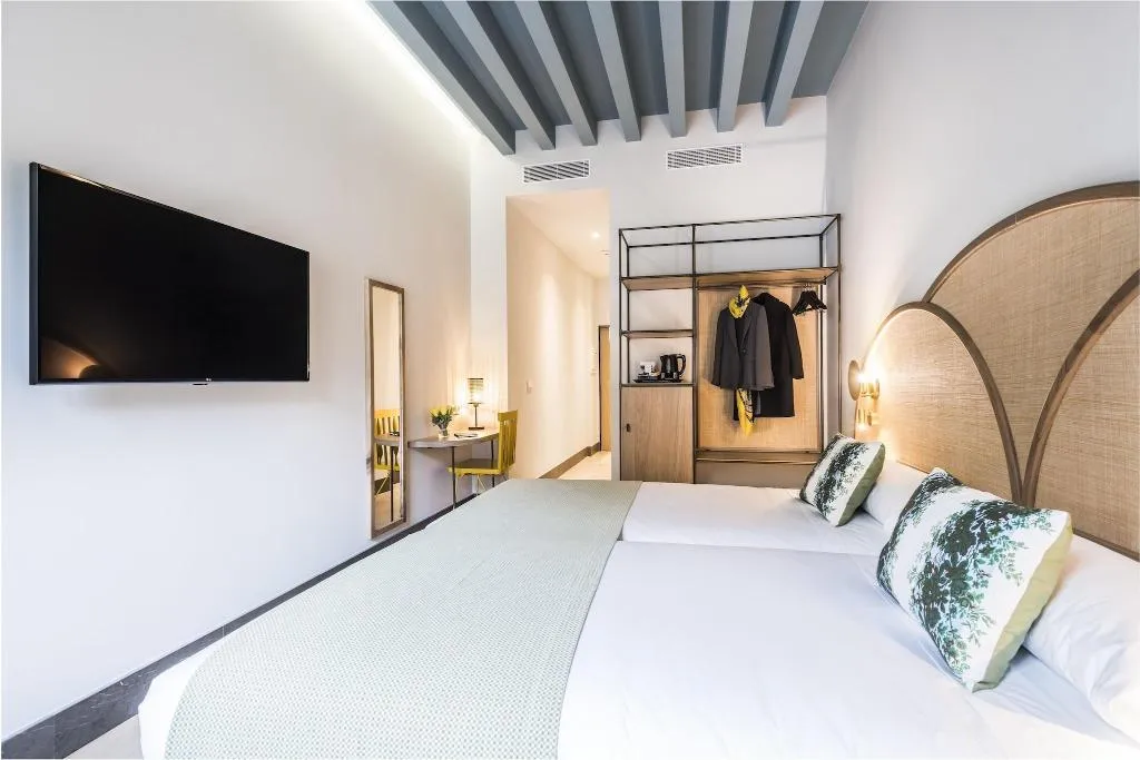 DOUBLE DELUXE Room, Intelier Casa de Indias, Seville