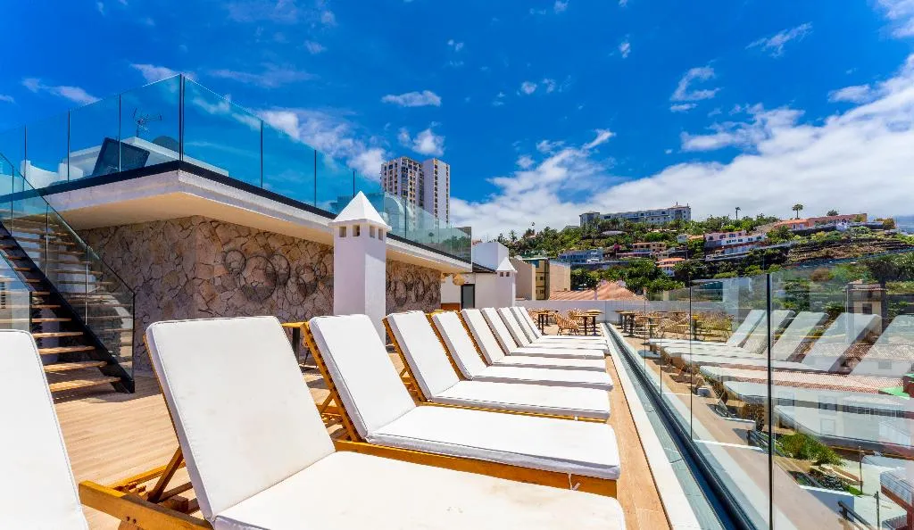 Terrace, DWO Nopal, Tenerife