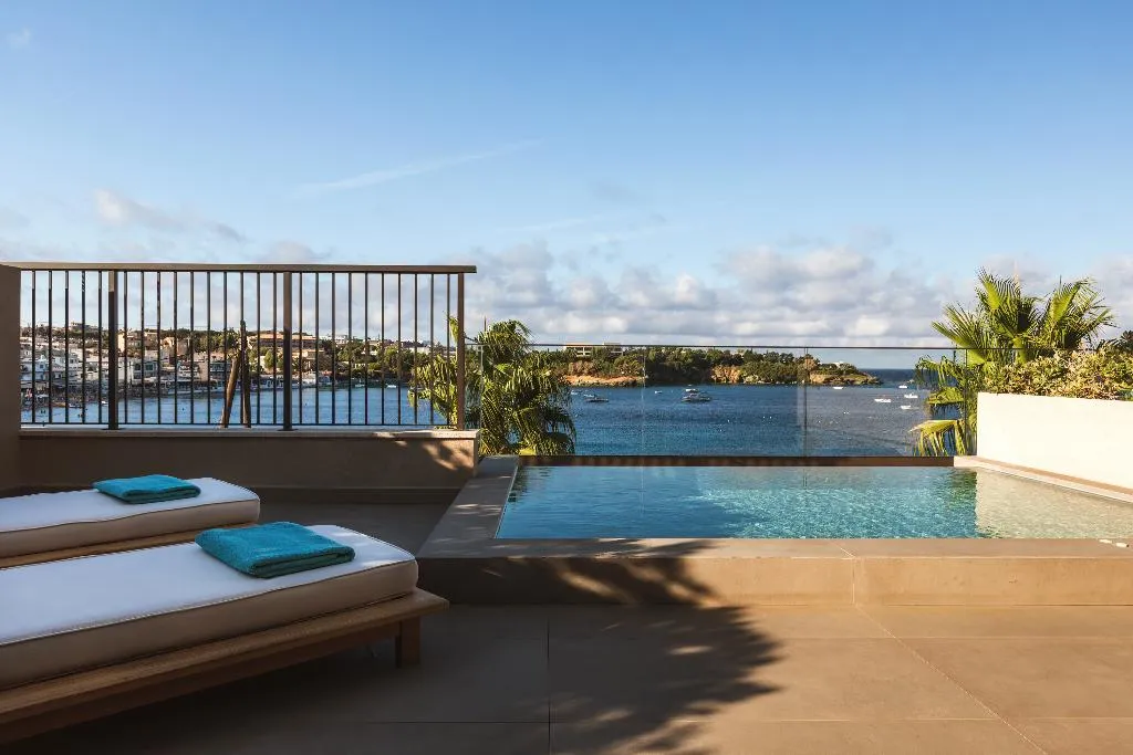 SUITE WITH PRIVATE POOL Room, Castello Infinity Suites – Adults Only, Crete