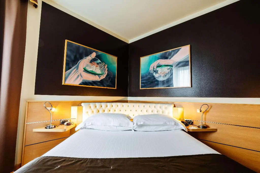 SUITE TWO BEDS Room, Best Western Hotel Tre Torri, Venice
