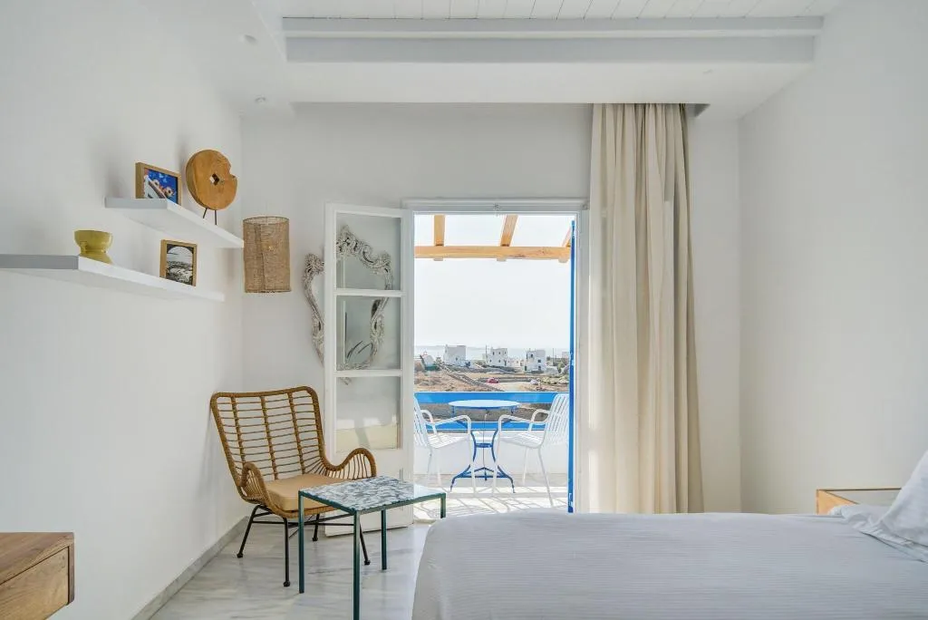 Room, San Antonio Summerland, Mykonos