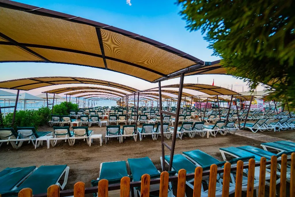 Beach, Senza The Inn Resort & Spa, Antalya