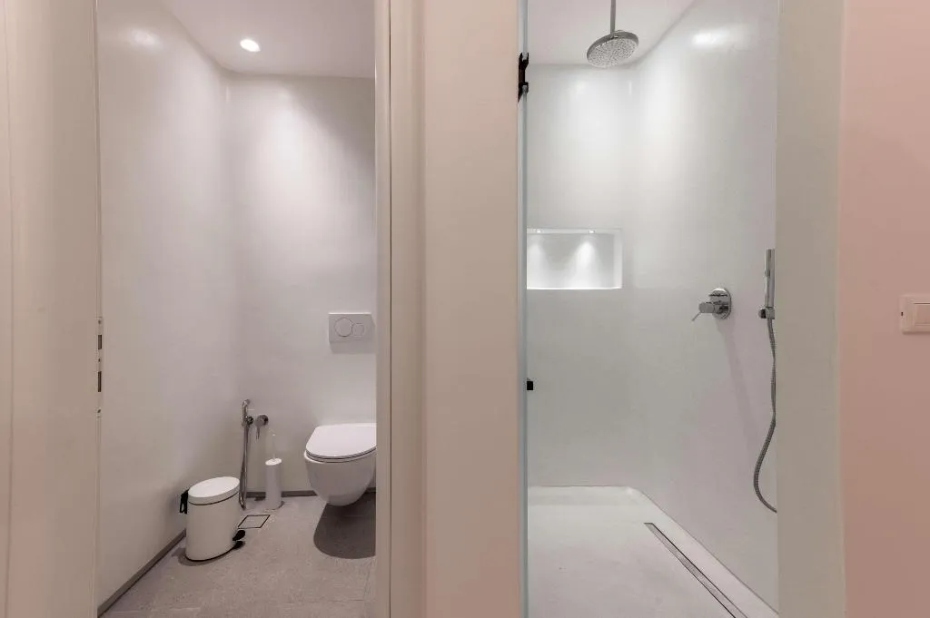 SUITE DELUXE WITH PRIVATE POOL Room, Radisson Blu Euphoria Resort, Mykonos