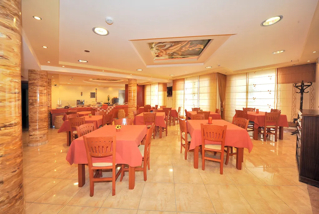 Restaurant, Pelopas Resort, Kos
