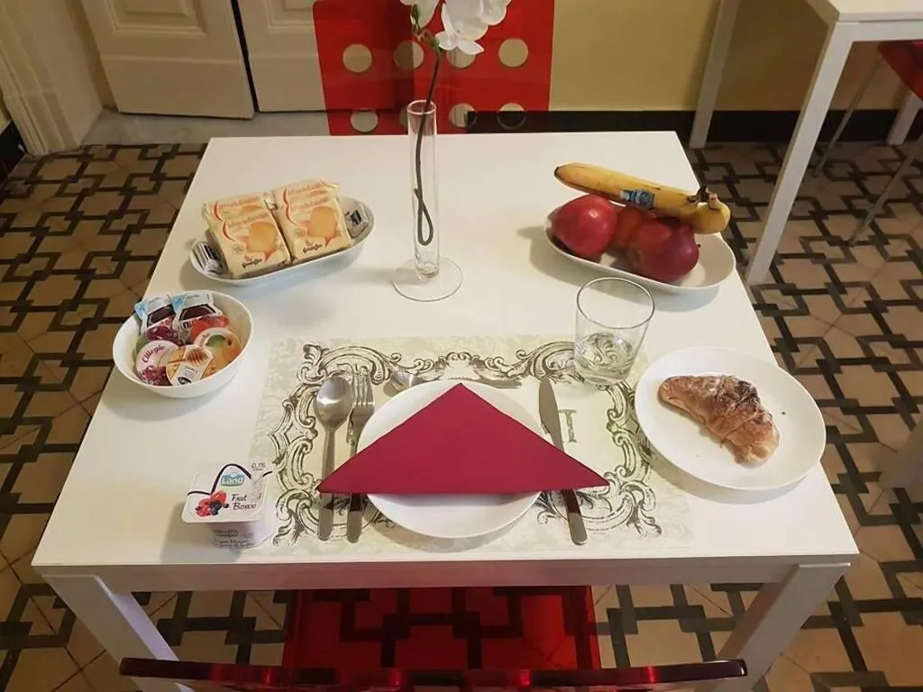 Restaurant, Central Suites, Catania