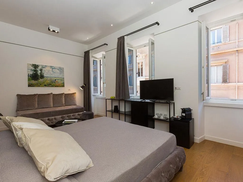 SUITE DELUXE Room, Suite Della Pigna, Rome