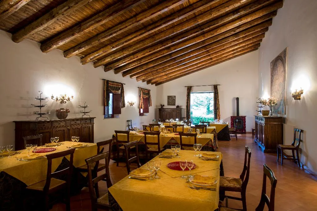 Restaurant, Masseria Rossella, Palermo