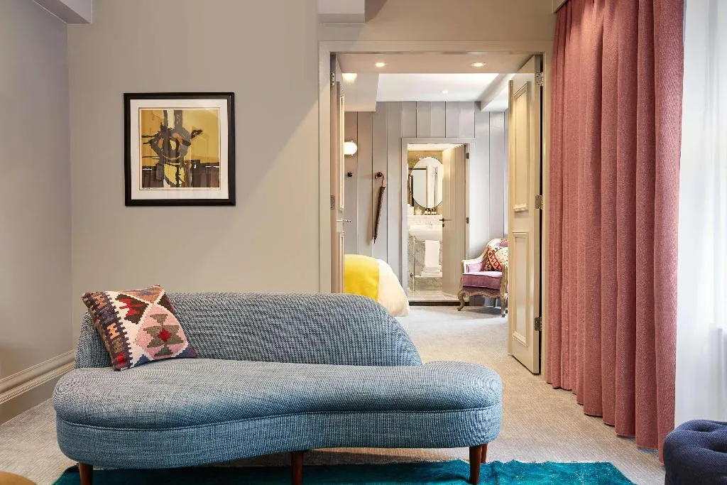Room, Pulitzer Amsterdam, Amsterdam