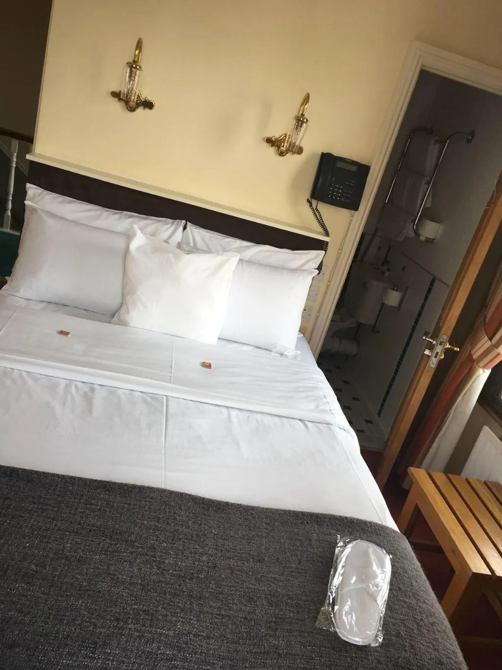 Room, Leeson Bridge Guesthouse, Dublin
