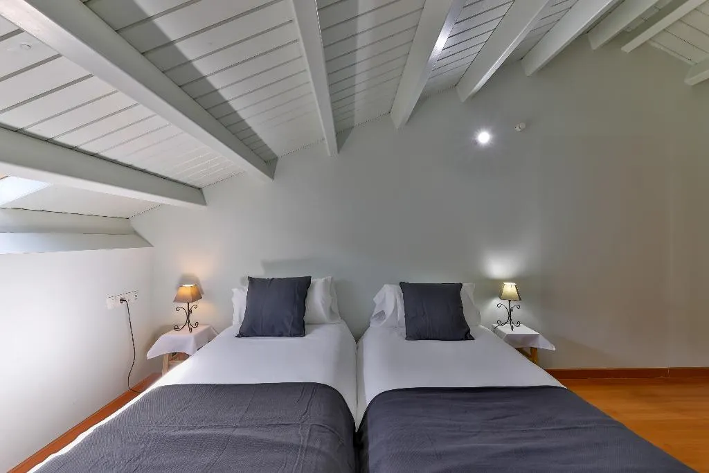 TWIN SUPERIOR Room, Santana Hotel Restaurante, Madrid