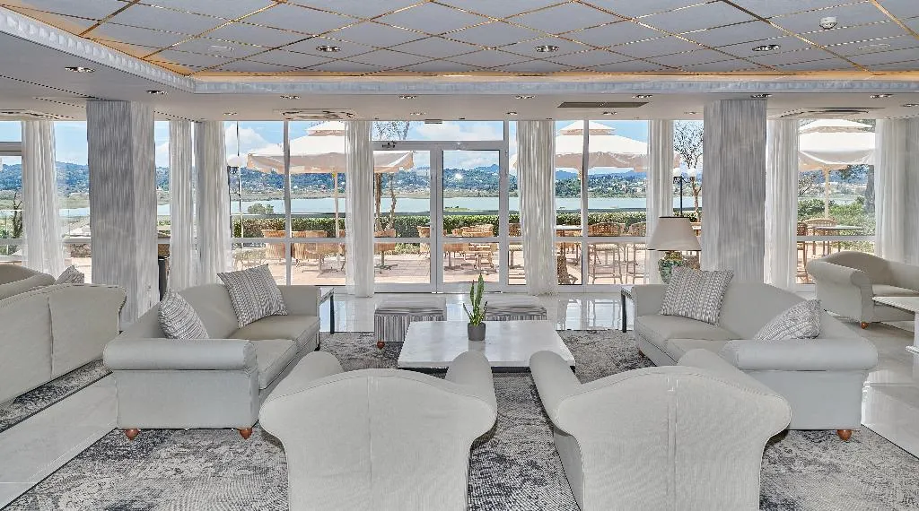 Lobby, Divani Corfu Palace, Corfu