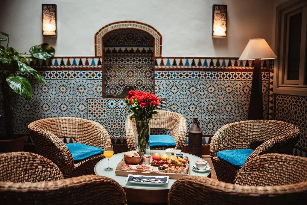 General view, Hotel Boutique Casas de Santa Cruz, Seville