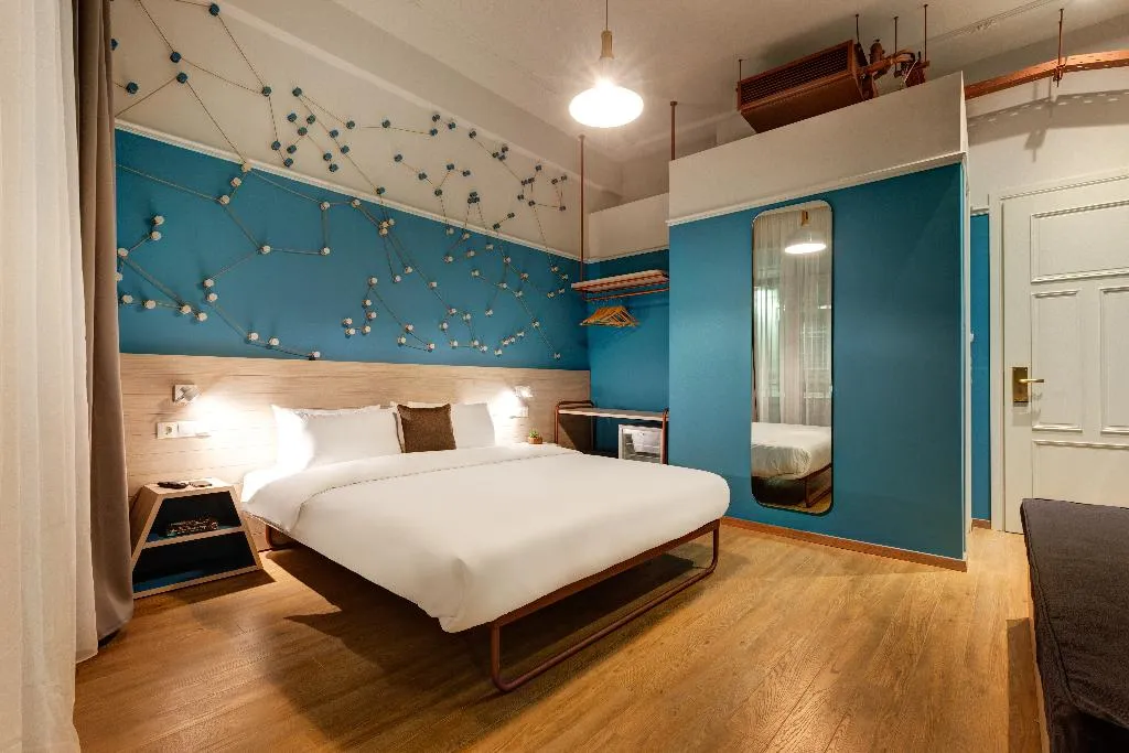 Room, Colors Urban Hotel, Halkidiki