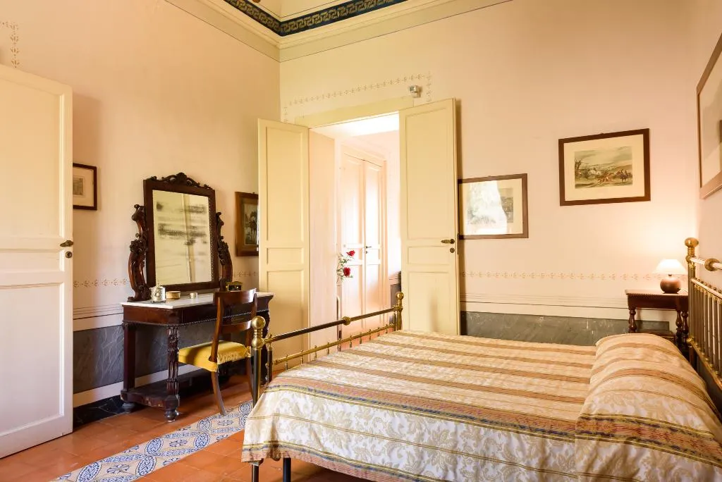 SUITE WITH VIEWS Room, Masseria Rossella, Palermo