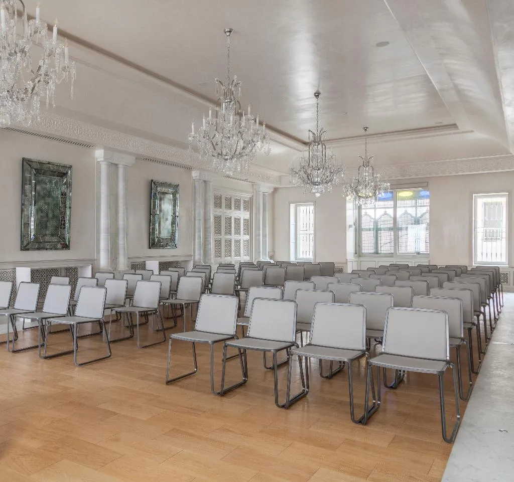Conferences, Dar el Jeld Hotel And Spa, Tunisia