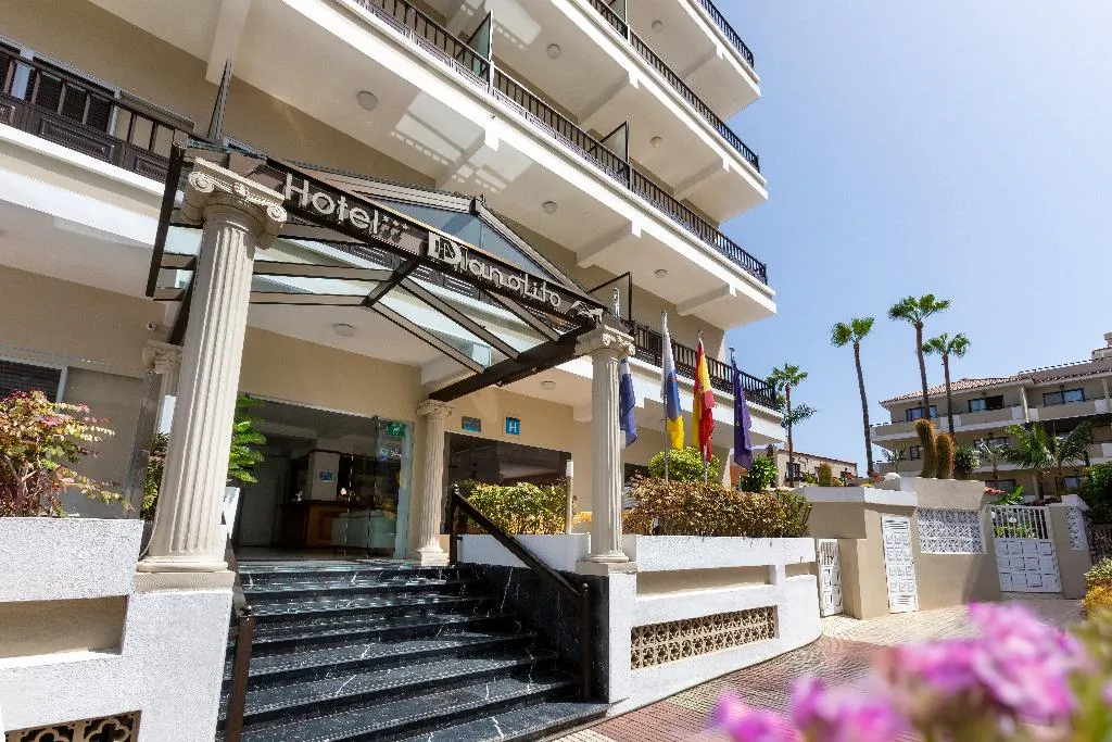 General view, Don Manolito, Tenerife