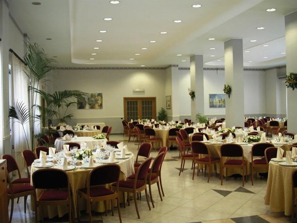 Restaurant, Park Hotel Siracusa, Catania