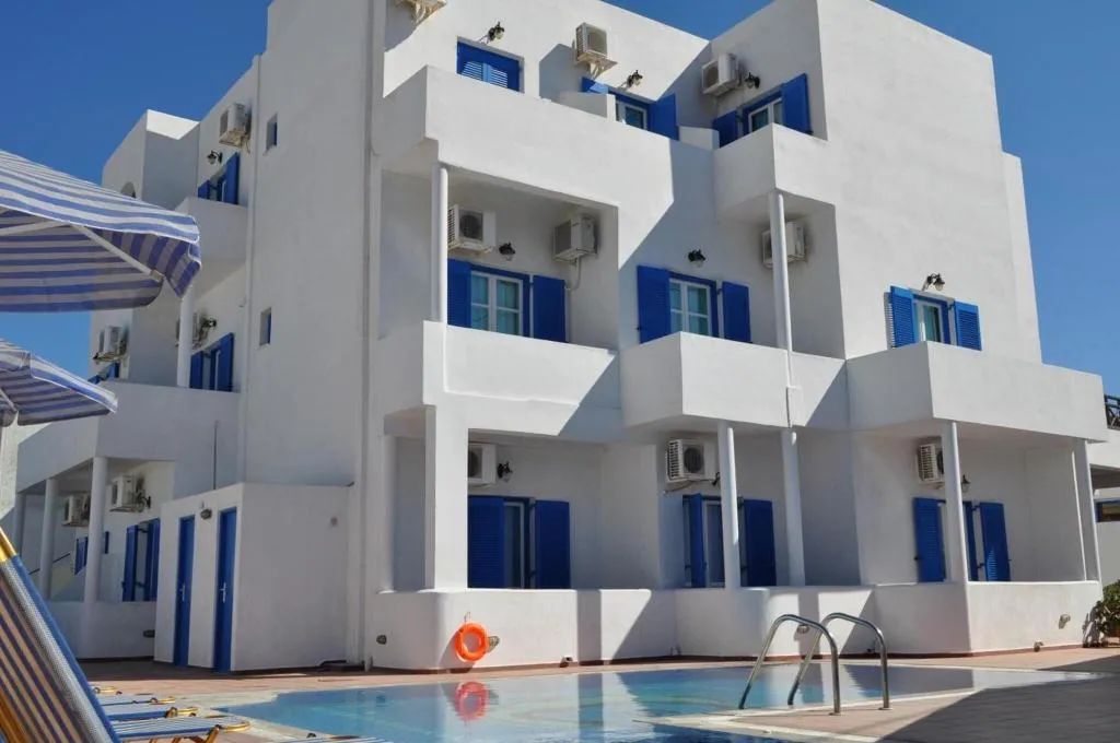 General view, Cyclades, Santorini