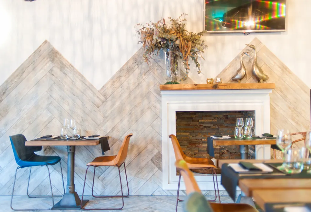 Restaurant, New Hotel Colon, Barcelona