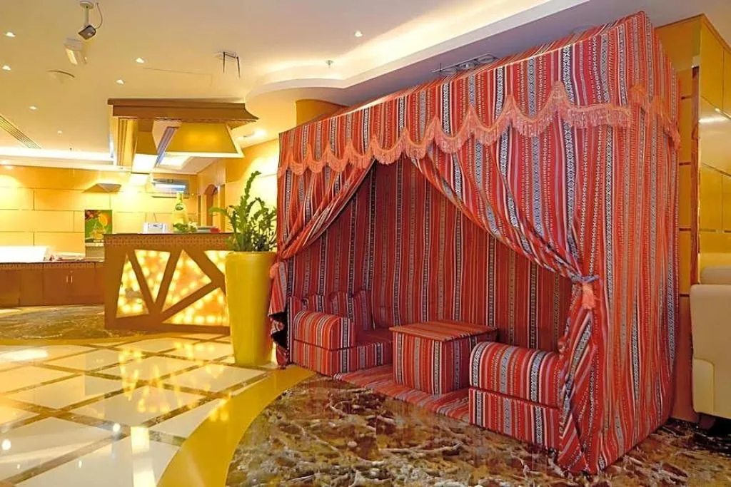 General view, Emirates Stars Hotel Apartments, Dubai