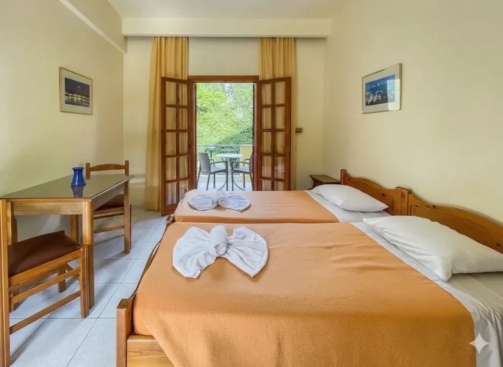 STUDIO CAPACITY 2 Room, Maria Lambis, Crete