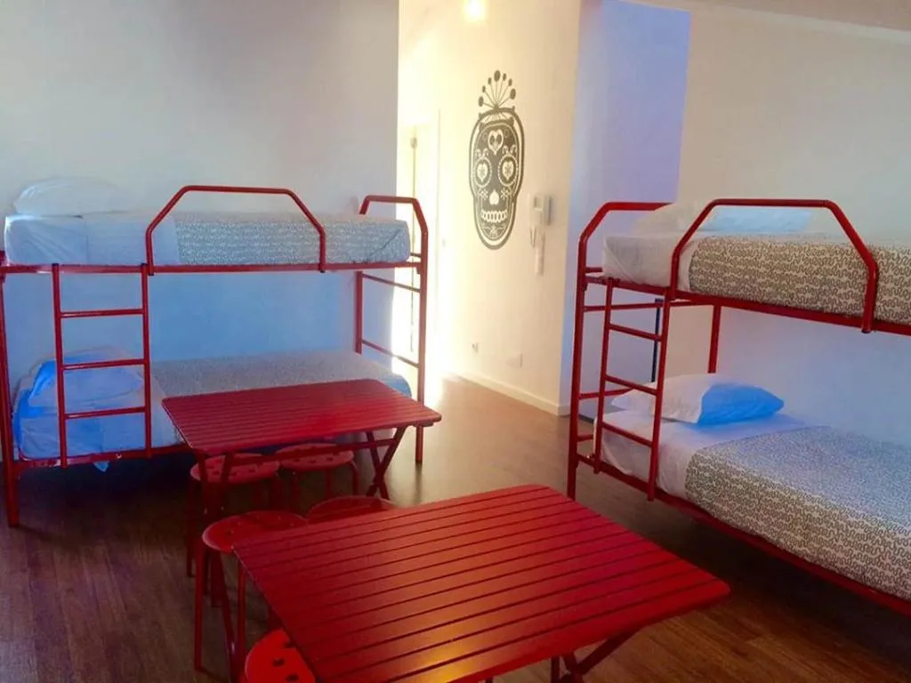 Room, Metro Hostel Lisbon, Lisbon