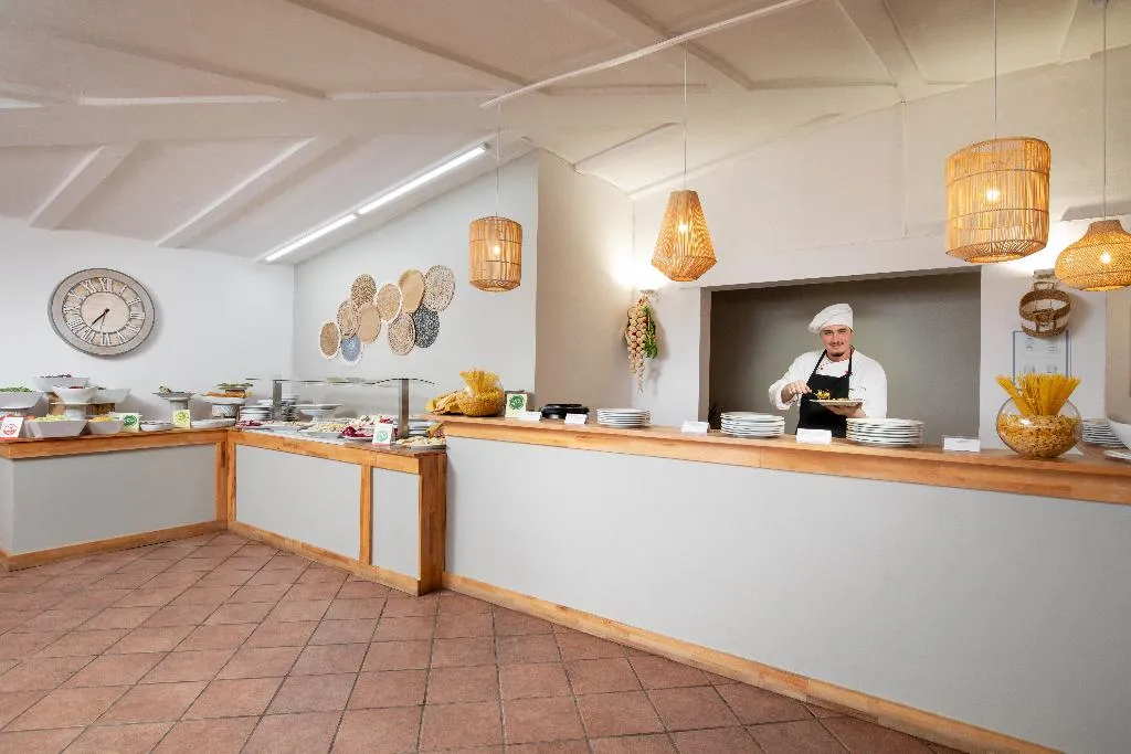 Restaurant, VOI Colonna Village, Olbia