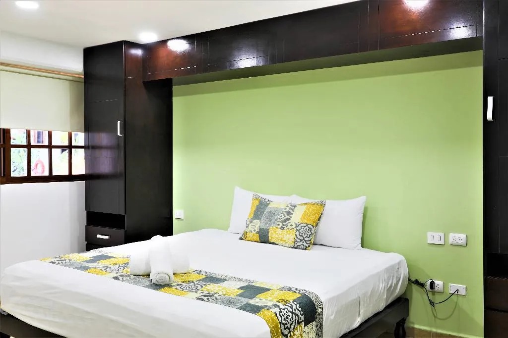 DOUBLE DELUXE Room, Hotel Colonial Playa del Carmen, Playa Del Carmen